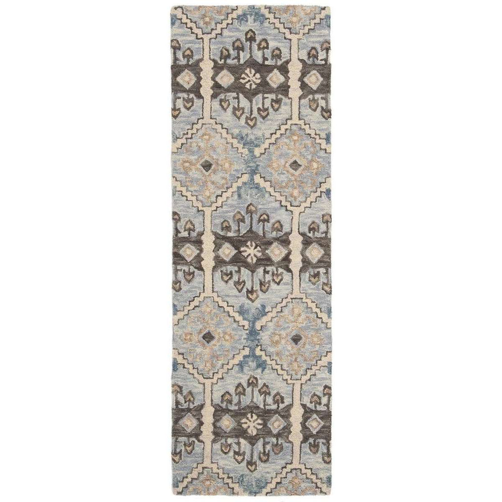 Aspen Hand-Tufted Wool Rug with 7MM Pile Height - Luxurious Comfort for Your Living Space