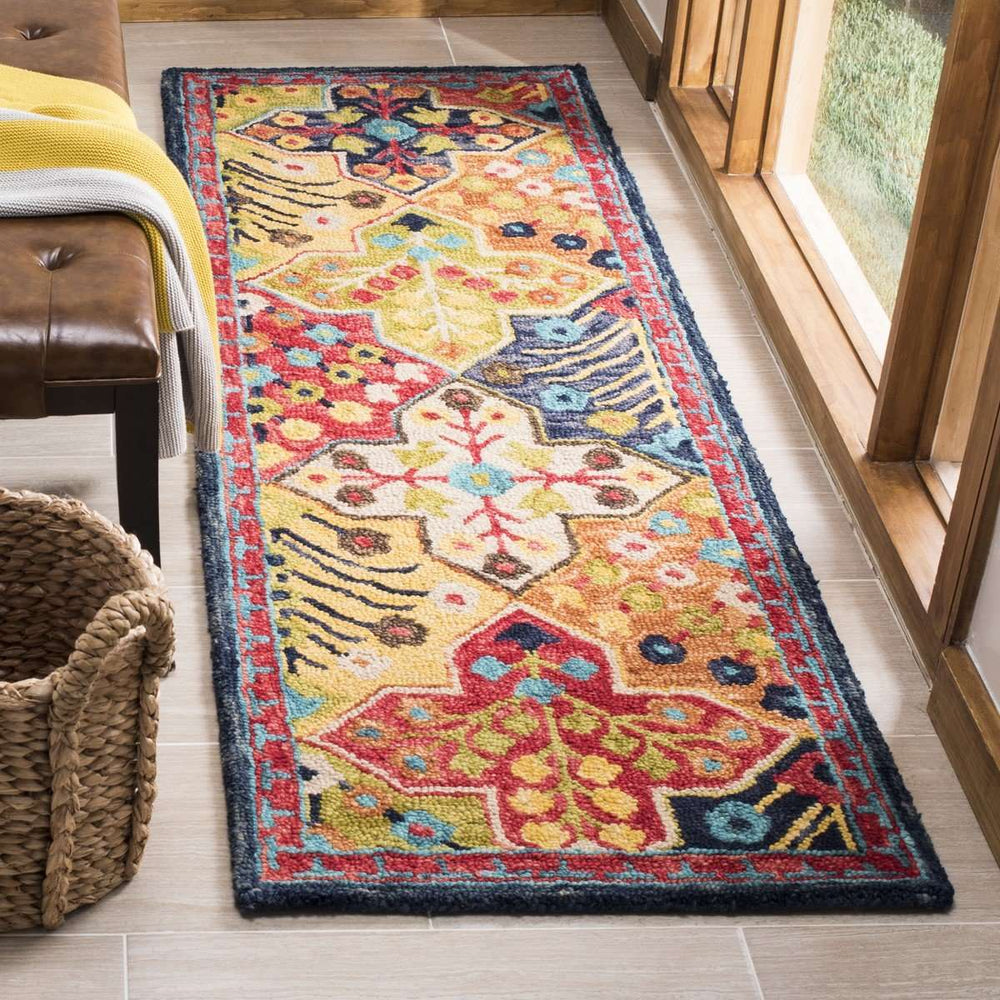 Aspen Hand-Tufted Wool Rug - Luxurious 7MM Pile Height for Cozy Elegance and Style in Your Home