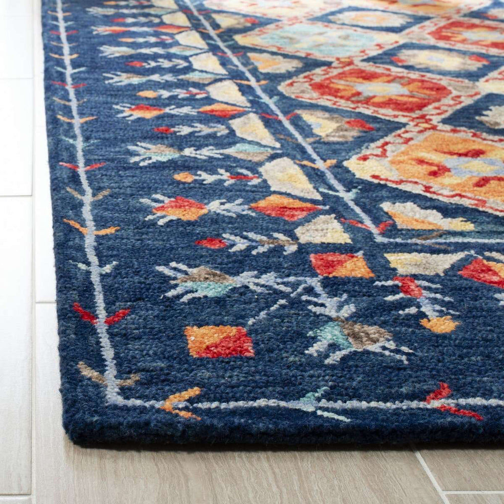 Aspen Hand-Tufted Wool Rug - Luxurious 7MM Pile Height, Perfect for Elevating Any Home Décor