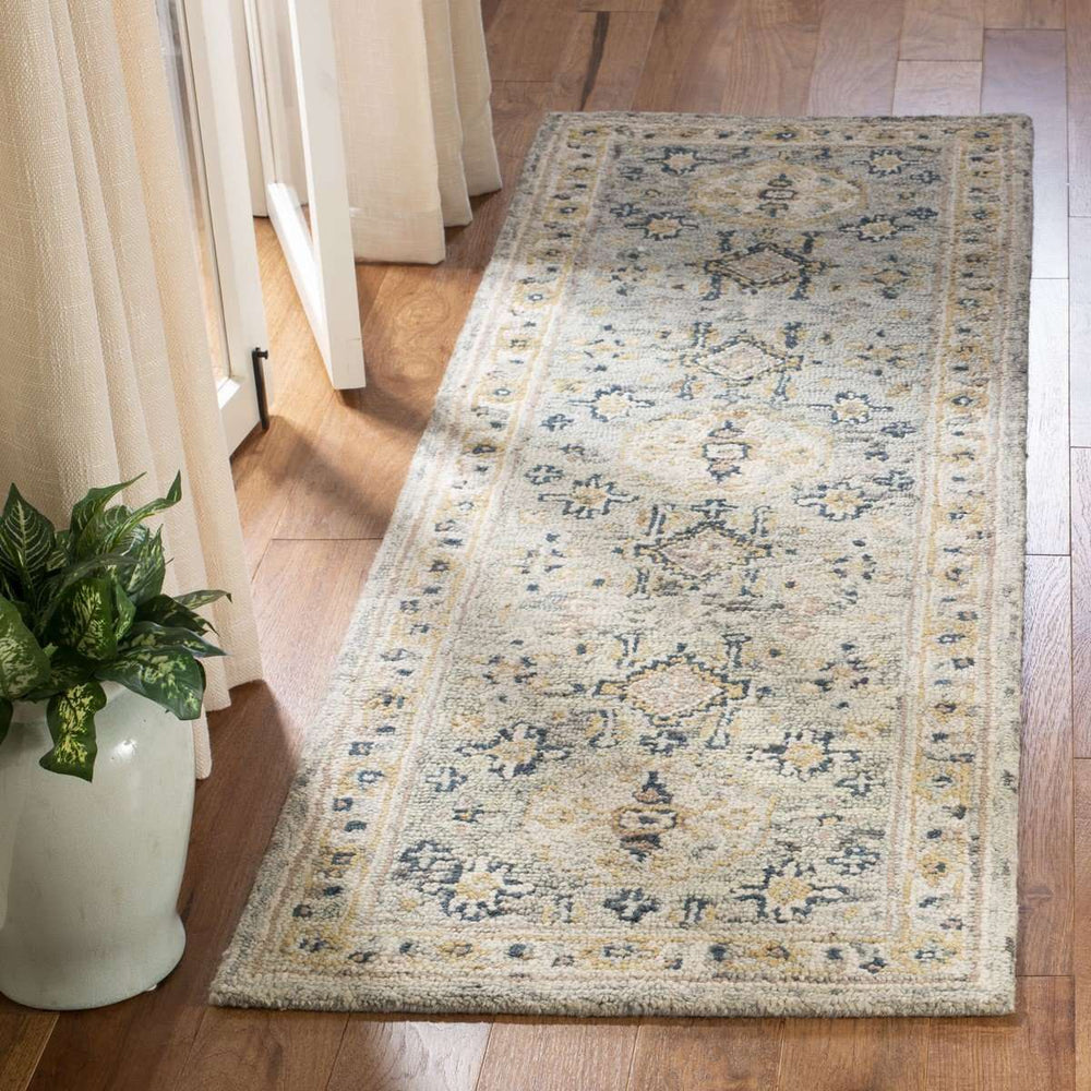 Aspen Hand-Tufted Wool Rug - Luxurious 7MM Pile Height for Ultimate Comfort and Style in Any Room