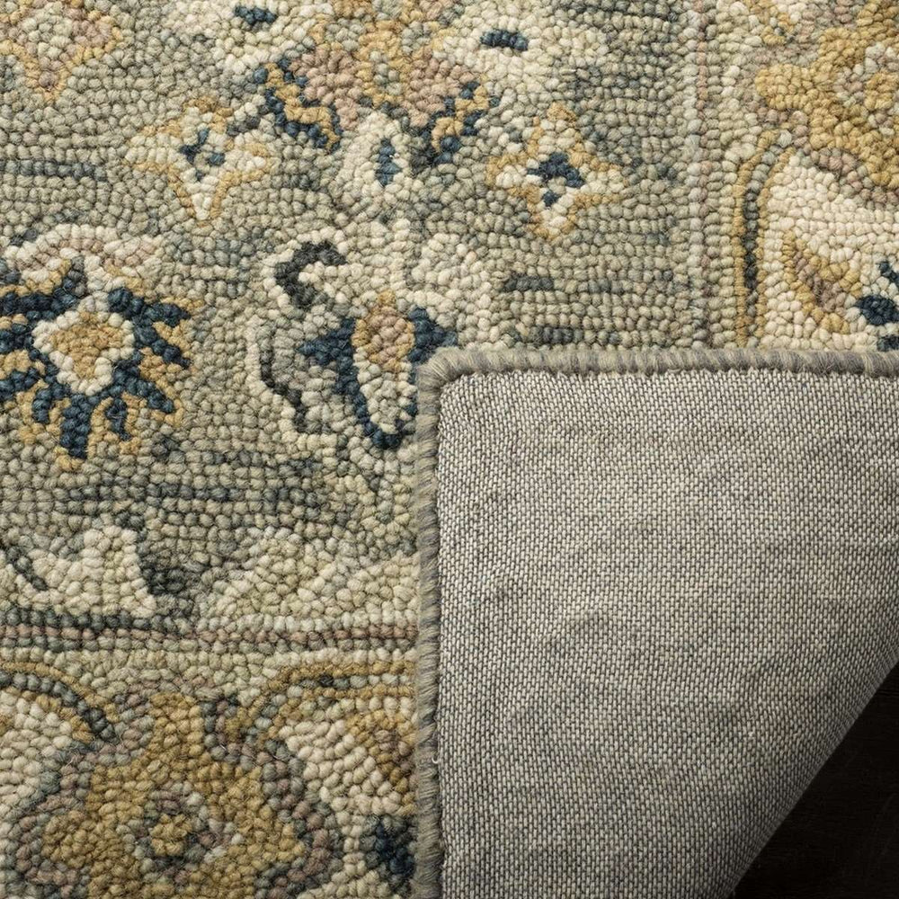 Aspen Hand-Tufted Wool Rug - Luxurious 7MM Pile Height for Ultimate Comfort and Style in Any Room