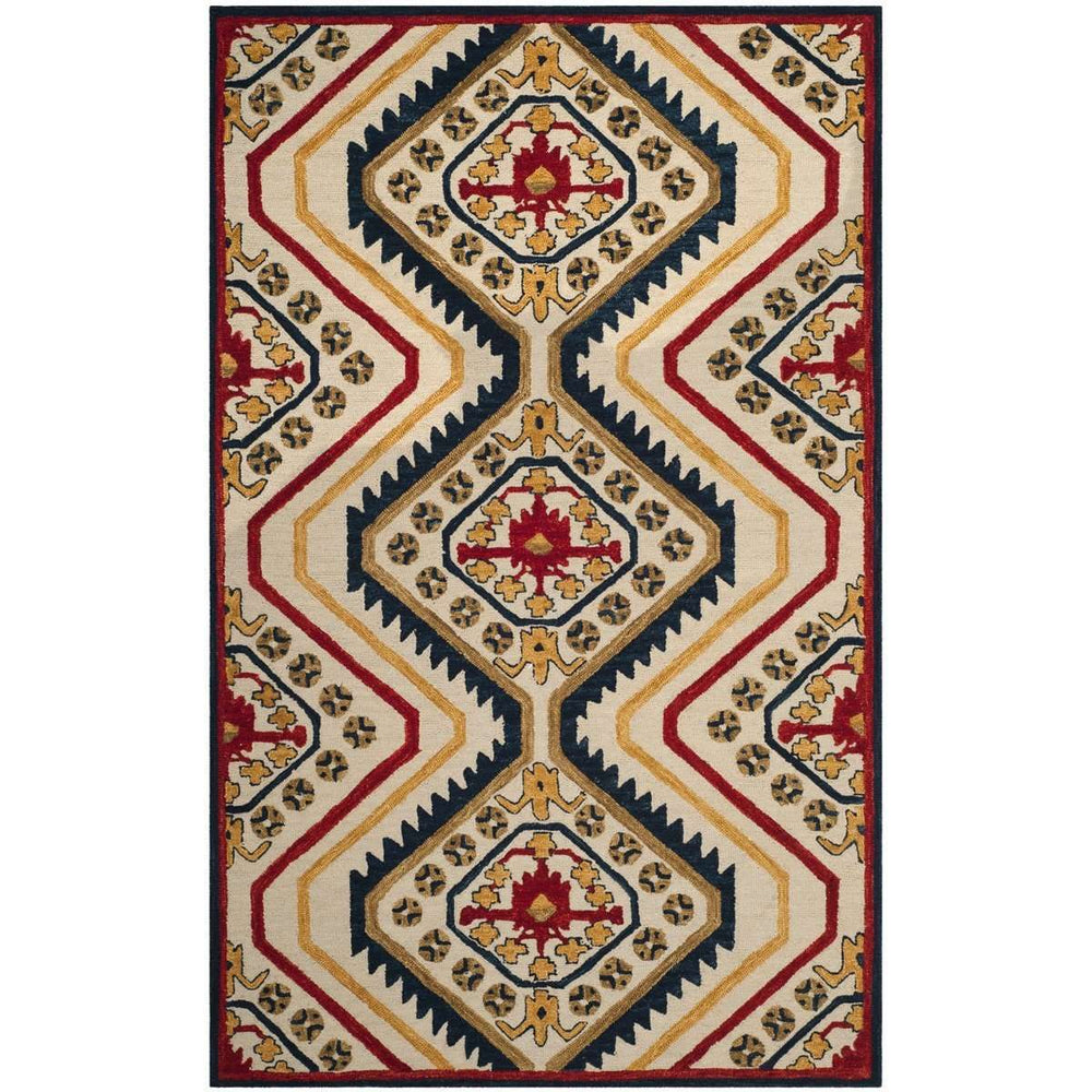 Aspen Hand-Tufted Wool Rug - Luxurious and Stylish Addition to Elevate Your Home Decor Effortlessly