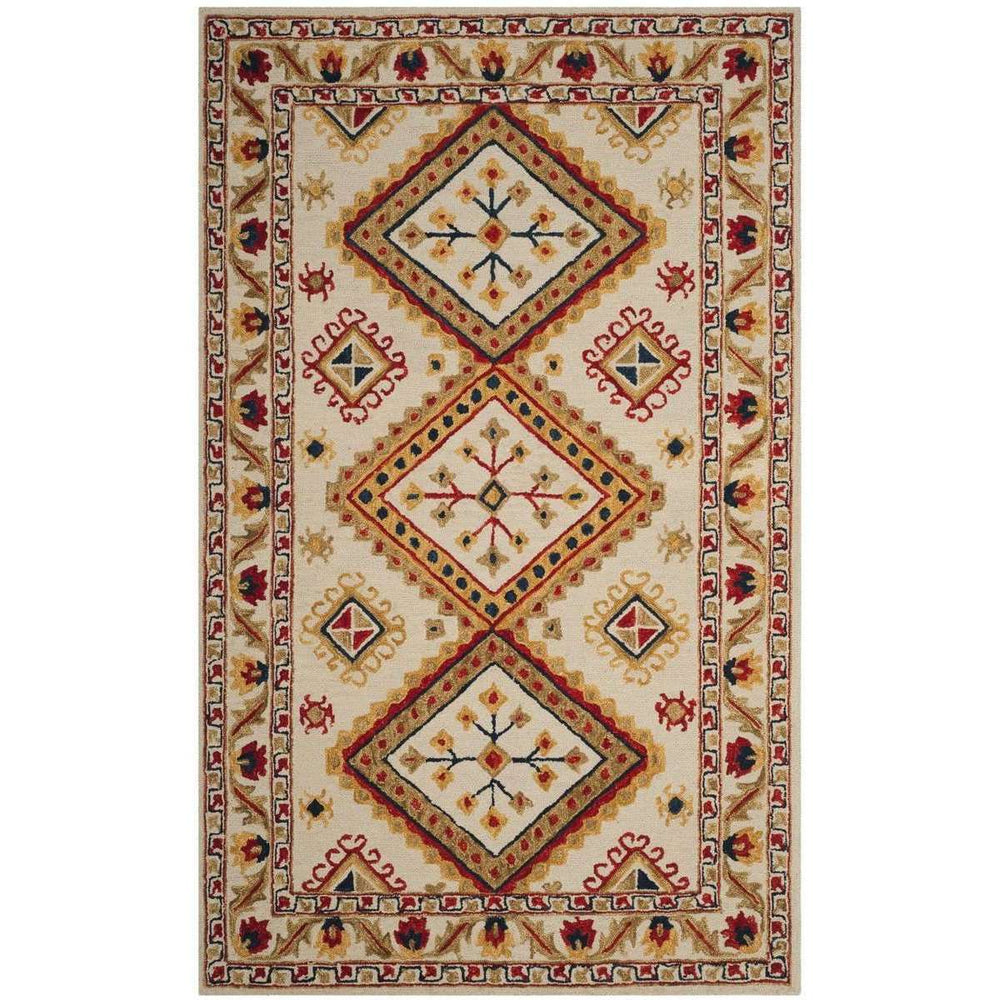 Aspen Luxurious Wool Pile Rug - Elevate Your Space with Timeless Elegance and Comfort Today!