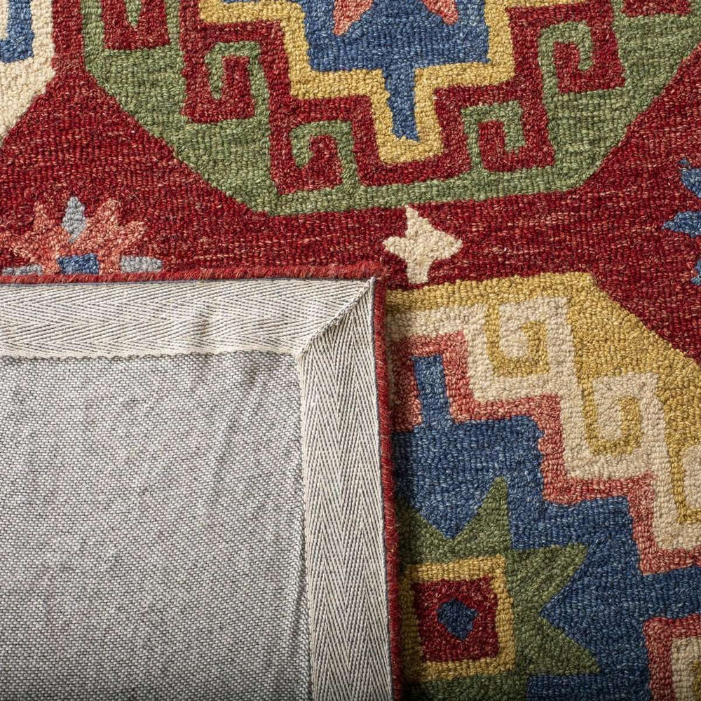 Aspen APN802 Hand Tufted Wool and Cotton Rug - Luxurious Design for Cozy Home Decor Elegance