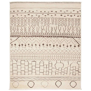 Aspen ASP587 Hand Knotted Rug