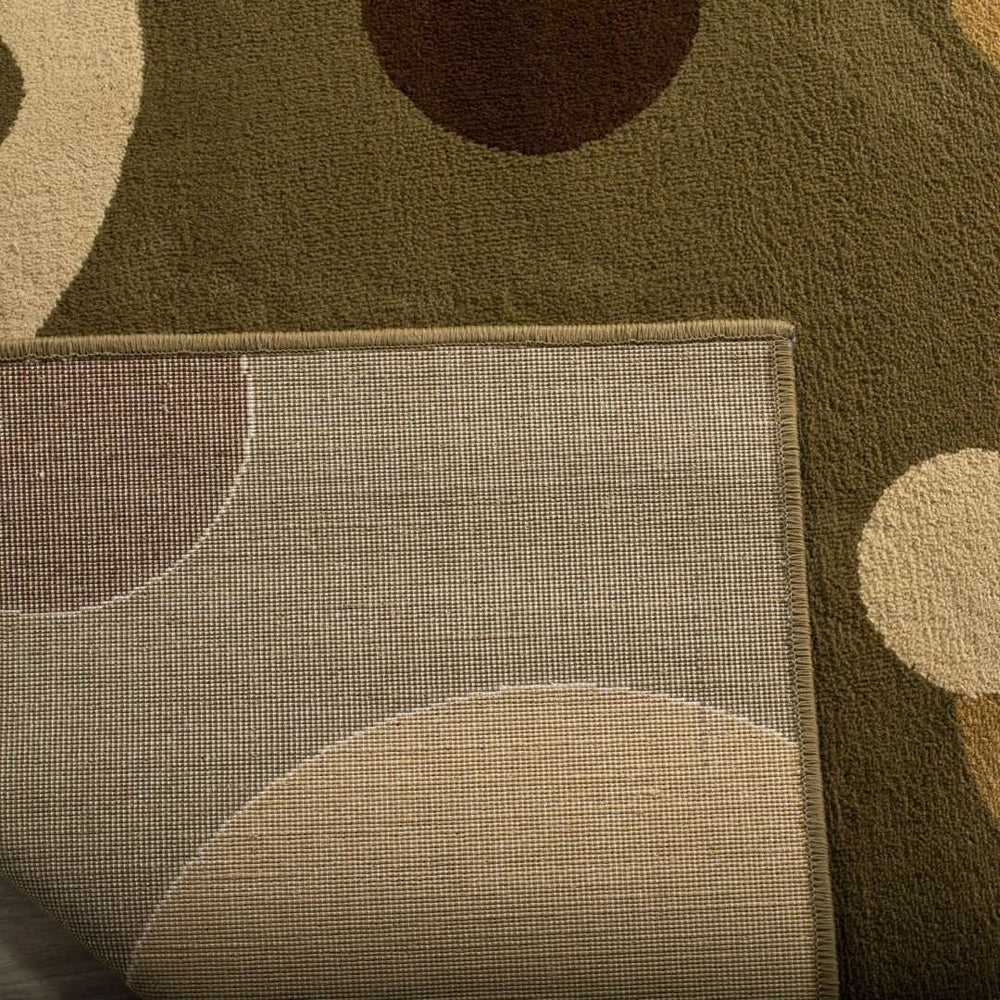 Assort Elegant Power Loomed Rectangle Rug - Luxurious 100% Polypropylene for Stylish Home Décor