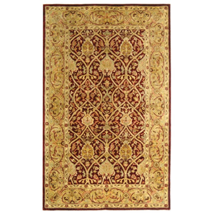 Assort PL519 Rectangle Rug - Luxurious New Zealand Wool, Handcrafted in India for Stylish Homes