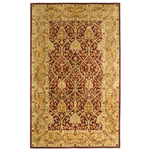 Assort PL519 Rectangle Rug - Luxurious New Zealand Wool, Handcrafted in India for Stylish Homes