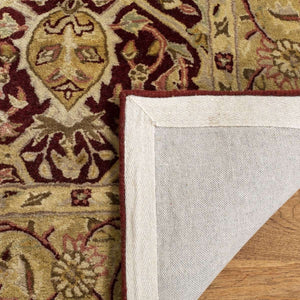 Assort PL519 Rectangle Rug - Luxurious New Zealand Wool, Handcrafted in India for Stylish Homes