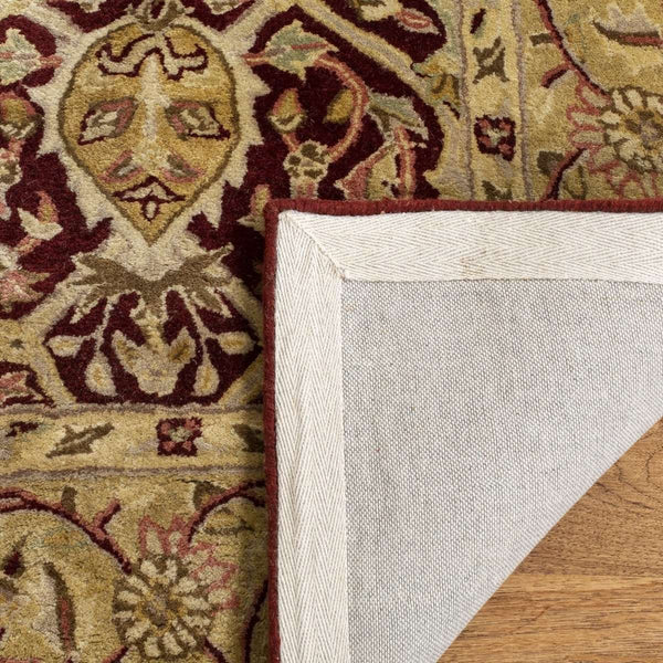 Assort PL519 Rectangle Rug - Luxurious New Zealand Wool, Handcrafted in India for Stylish Homes