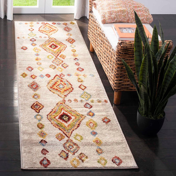 Safavieh Sagamore 424 Power Loomed Polypropylene Pile Rug SAG424A-26