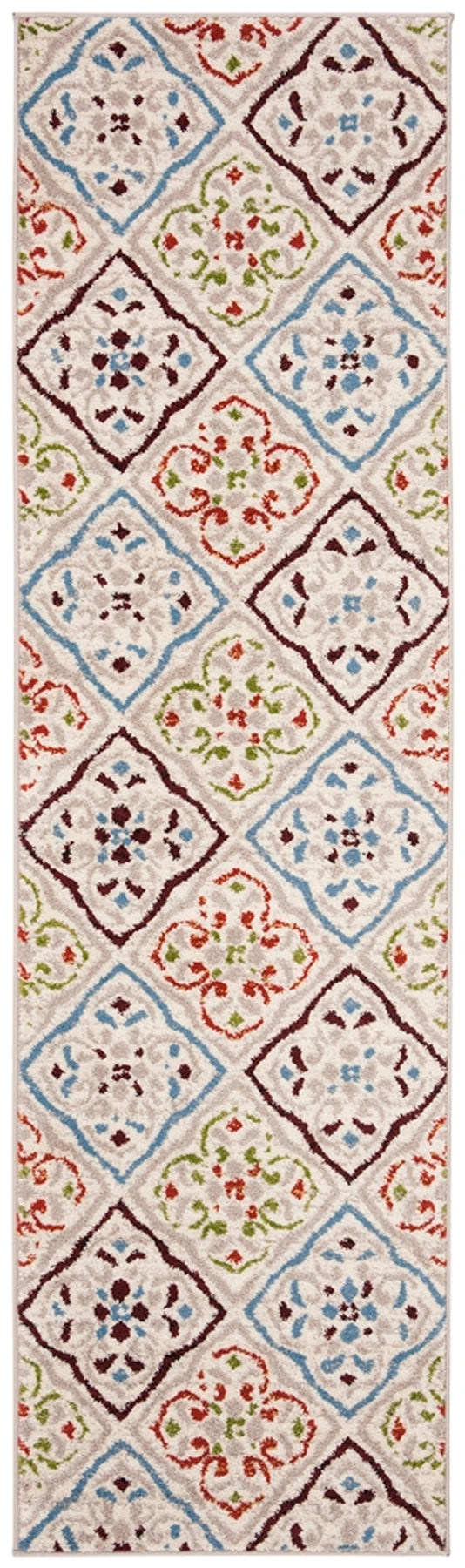 Safavieh Sagamore 424 Power Loomed Polypropylene Pile Rug SAG425A-4