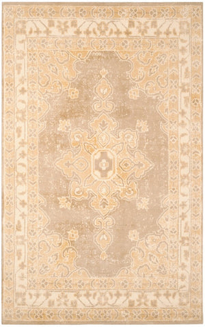 Safavieh Sahara 160 Hand Tufted Wool and Cotton with Latex Rug SAH160B-9