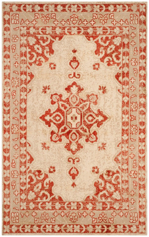 Safavieh Sahara 160 Hand Tufted Wool and Cotton with Latex Rug SAH160C-10