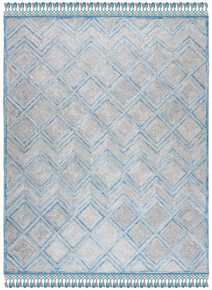 Safavieh Sahara 402 Hand Tufted 80% Polyester and 20% Cotton Contemporary Rug SAH402F-4