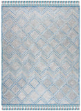 Safavieh Sahara 402 Hand Tufted 80% Polyester and 20% Cotton Contemporary Rug SAH402F-4