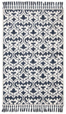 Sahara 407 Hand Tufted 80% Polyester and 20% Cotton Contemporary Rug