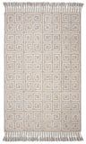 Sahara 410 Hand Tufted 80% Polyester and 20% Cotton Contemporary Rug