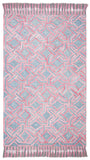 Sahara 424 Hand Tufted 80% Polyester and 20% Cotton Contemporary Rug