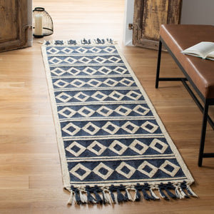 Safavieh Sahara 425 Hand Tufted 80% Jute and 20% Cotton Contemporary Rug SAH425M-4