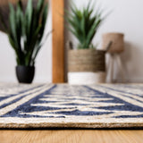 Safavieh Sahara SAH425 Hand Tufted Rug