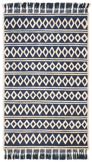 Safavieh Sahara 425 Hand Tufted 80% Jute and 20% Cotton Contemporary Rug SAH425M-4