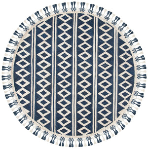 Safavieh Sahara 425 Hand Tufted 80% Jute and 20% Cotton Contemporary Rug SAH425M-4