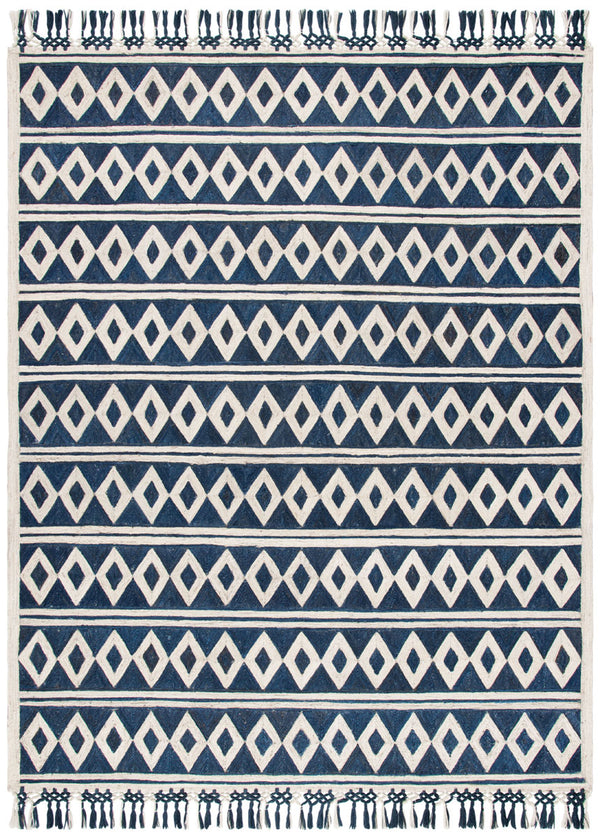 Safavieh Sahara 425 Hand Tufted 80% Jute and 20% Cotton Contemporary Rug SAH425M-4