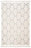 Sahara 454 Hand Tufted 80% Polyester and 20% Cotton Contemporary Rug