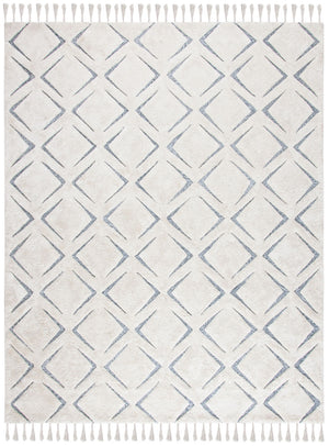 Safavieh Sahara 454 Hand Tufted 80% Polyester and 20% Cotton Contemporary Rug SAH454A-3