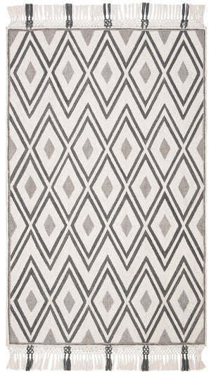 Safavieh Sahara 456 Hand Tufted 80% Jute and 20% Cotton Contemporary Rug SAH456A-4