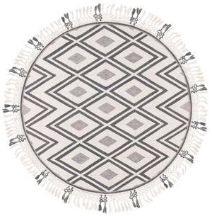 Safavieh Sahara 456 Hand Tufted 80% Jute and 20% Cotton Contemporary Rug SAH456A-4