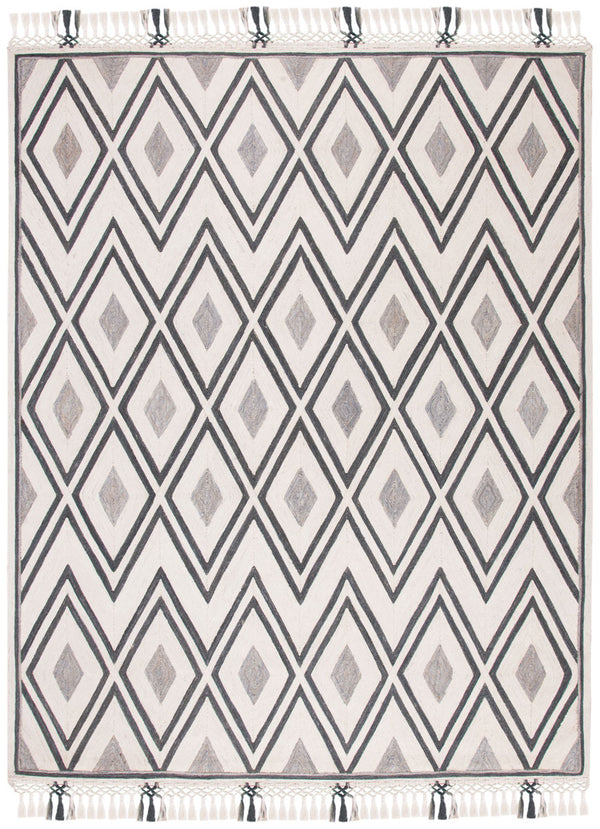 Safavieh Sahara 456 Hand Tufted 80% Jute and 20% Cotton Contemporary Rug SAH456A-4