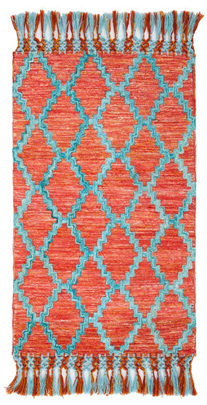 Safavieh Sahara 467 Hand Tufted 80% Polyester and 20% Cotton Contemporary Rug SAH467P-4