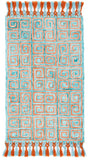 Safavieh Sahara 469 Hand Tufted 80% Polyester and 20% Cotton Contemporary Rug SAH469P-4