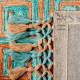 Safavieh Sahara 469 Hand Tufted 80% Polyester and 20% Cotton Contemporary Rug SAH469P-4