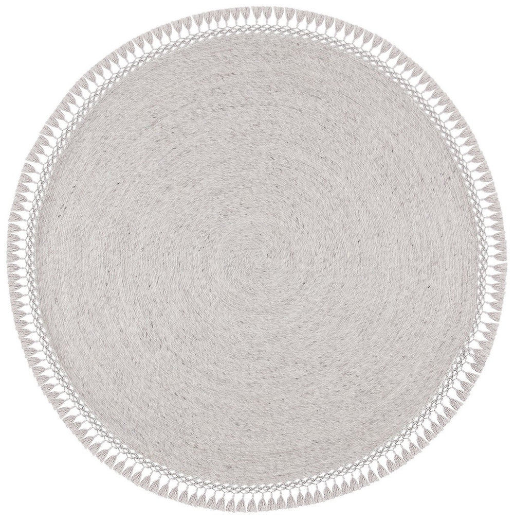 Safavieh Sahara 490 Hand Tufted 80% Polyester and 20% Cotton Contemporary Rug SAH490A-4R