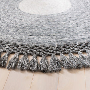 Safavieh Sahara 490 Hand Tufted 80% Polyester and 20% Cotton Contemporary Rug SAH490B-4R