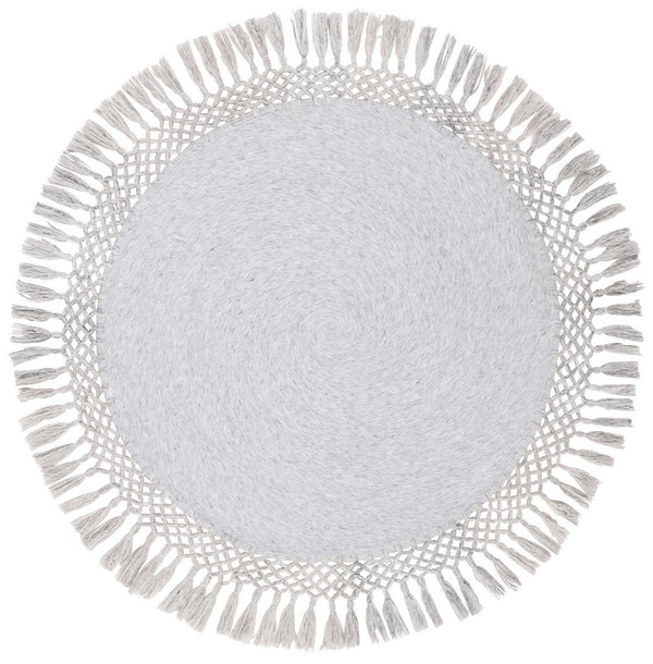 Safavieh Sahara 490 Hand Tufted 80% Polyester and 20% Cotton Contemporary Rug SAH490F-4R