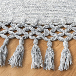 Safavieh Sahara 490 Hand Tufted 80% Polyester and 20% Cotton Contemporary Rug SAH490F-4R