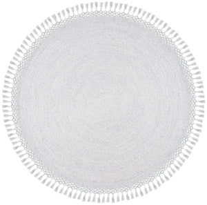 Safavieh Sahara 490 Hand Tufted 80% Polyester and 20% Cotton Contemporary Rug SAH490F-4R