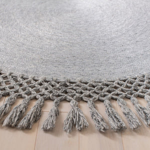 Safavieh Sahara 490 Hand Tufted 80% Polyester and 20% Cotton Contemporary Rug SAH490G-4R