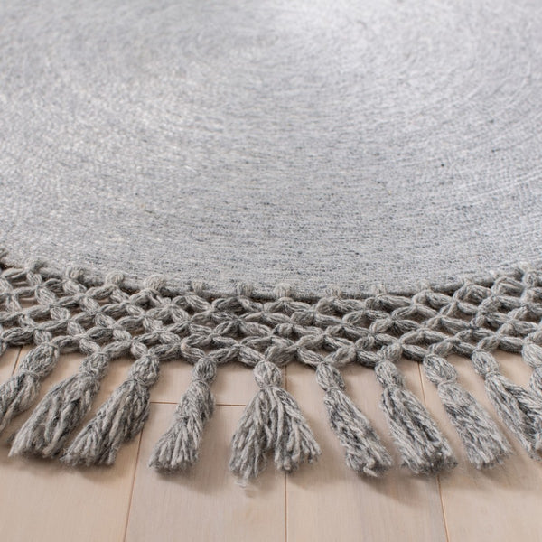 Safavieh Sahara 490 Hand Tufted 80% Polyester and 20% Cotton Contemporary Rug SAH490G-4R