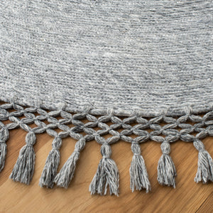 Safavieh Sahara 490 Hand Tufted 80% Polyester and 20% Cotton Contemporary Rug SAH490G-4R