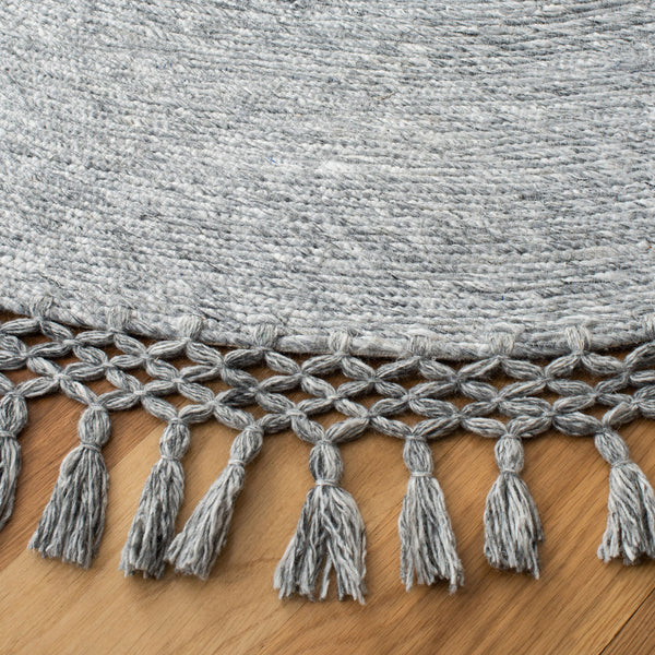 Safavieh Sahara 490 Hand Tufted 80% Polyester and 20% Cotton Contemporary Rug SAH490G-4R