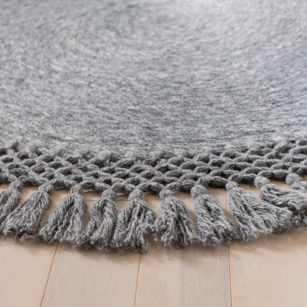 Safavieh Sahara 490 Hand Tufted 80% Polyester and 20% Cotton Contemporary Rug SAH490H-4R