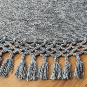 Safavieh Sahara 490 Hand Tufted 80% Polyester and 20% Cotton Contemporary Rug SAH490H-4R