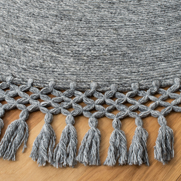 Safavieh Sahara 490 Hand Tufted 80% Polyester and 20% Cotton Contemporary Rug SAH490H-4R