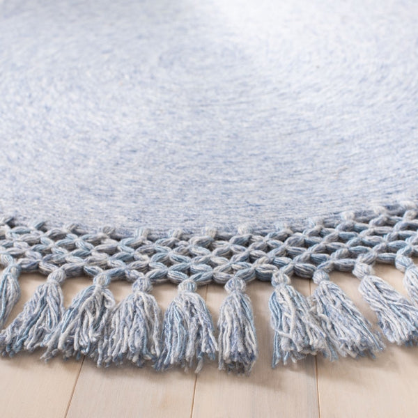 Safavieh Sahara 490 Hand Tufted 80% Polyester and 20% Cotton Contemporary Rug SAH490L-4R