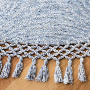 Safavieh Sahara 490 Hand Tufted 80% Polyester and 20% Cotton Contemporary Rug SAH490L-4R